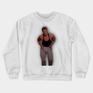 Party Jean Claude Crewneck Sweatshirt